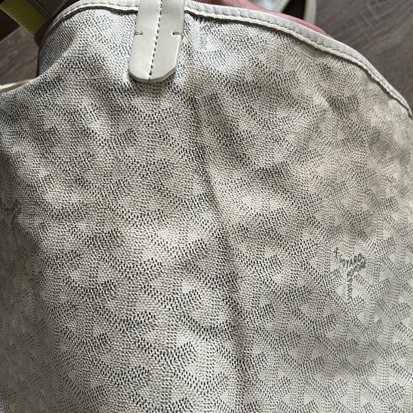 Goyard St Louis PM White - Picture 13 of 16